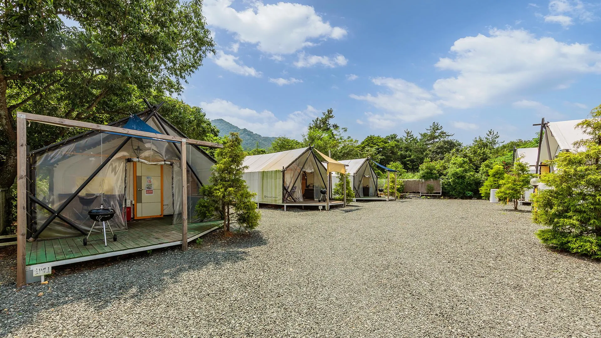 강진군 강진 림스글램핑&풀빌라 3성급 게스트하우스 객실