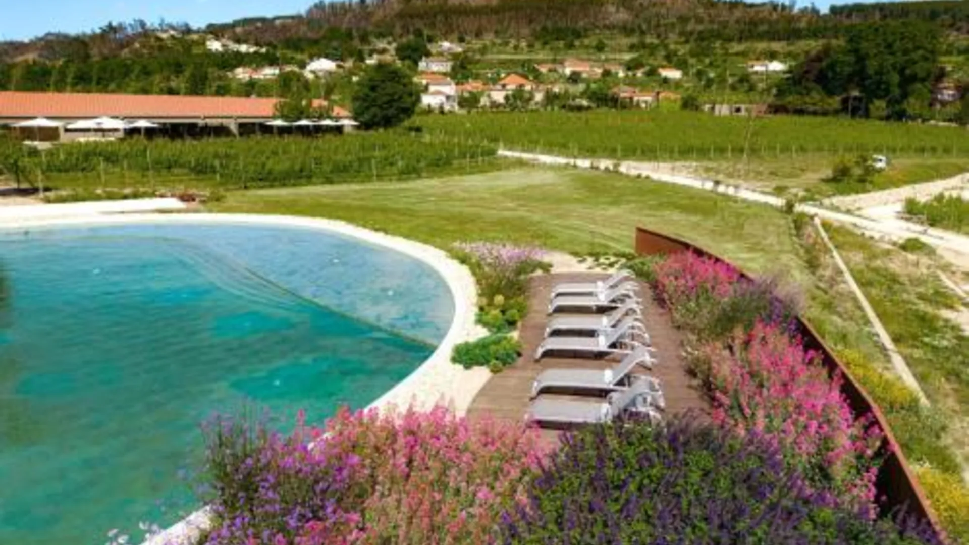 바이아오 Lavandeira Douro Nature & Wellness 5성급 게스트하우스 부대시설