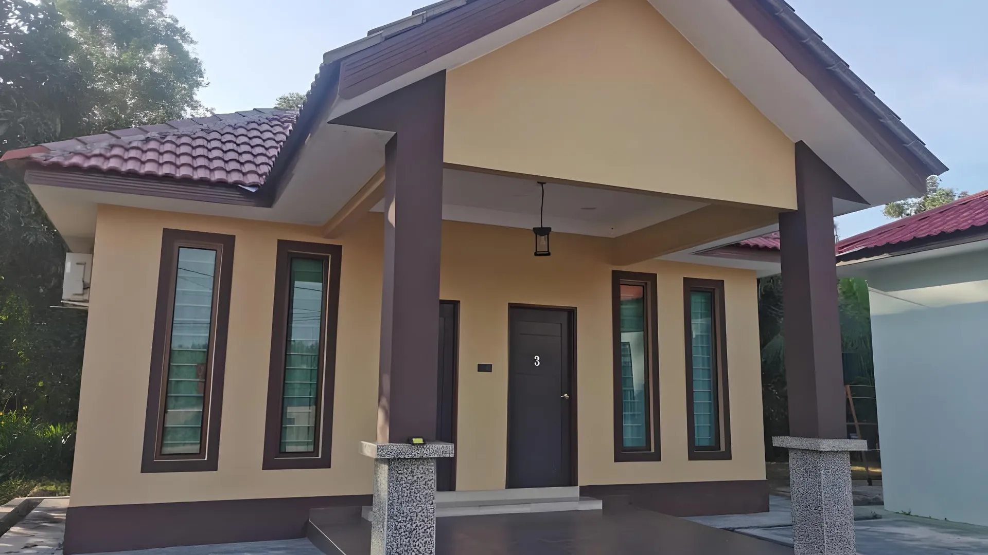 말라카 Teratak Tuan Muda Homestay 3성급 게스트하우스 객실