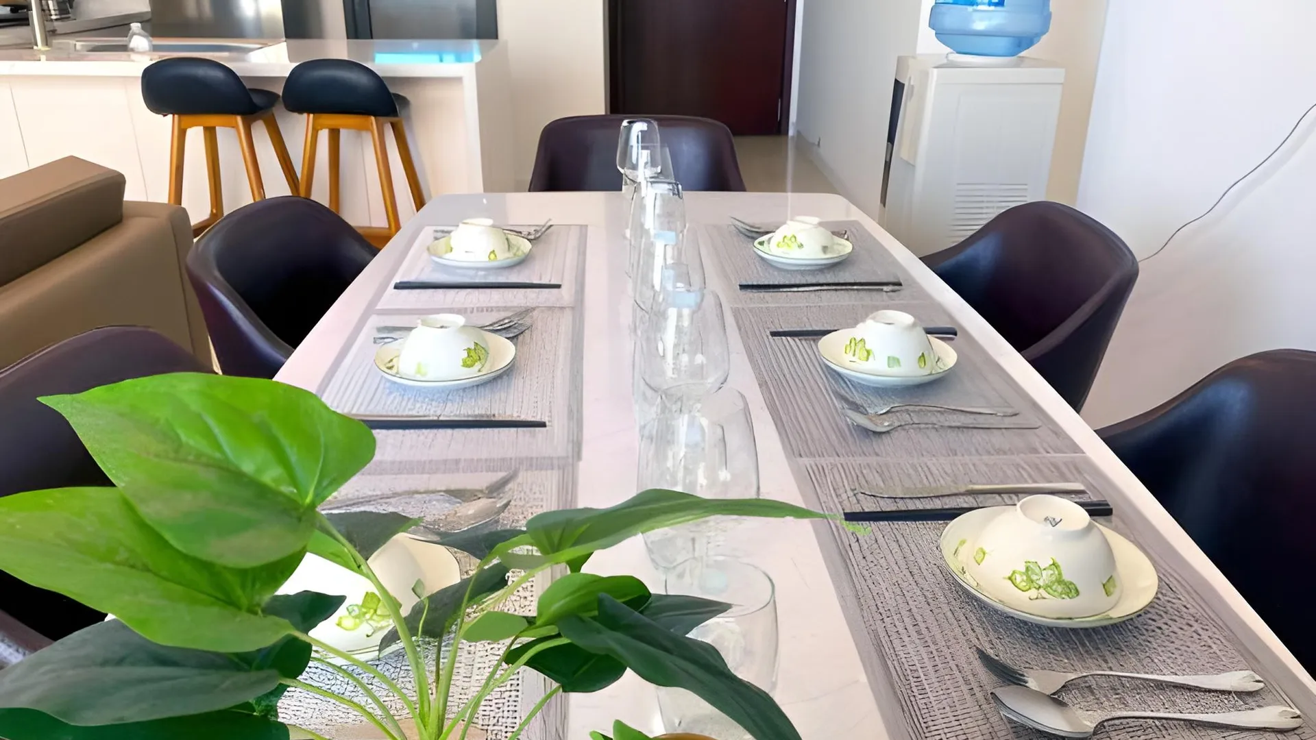 하노이 빈홈 디캐피탈 - 쩐유이흥 5성급 게스트하우스 전망