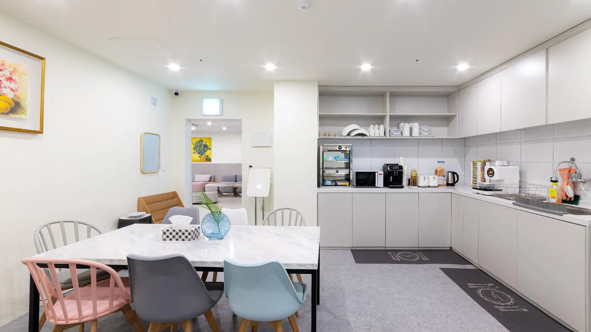 서울 엠제이 호텔 종로 2성급 호텔 부대시설