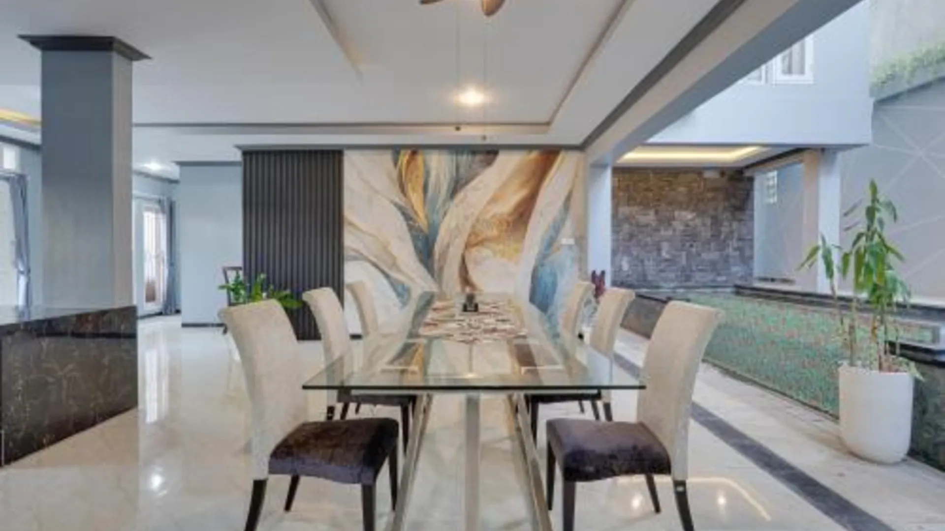 발리 Villa Master Residance - Sidakarya near Renon 4성급 싱글룸 수영장