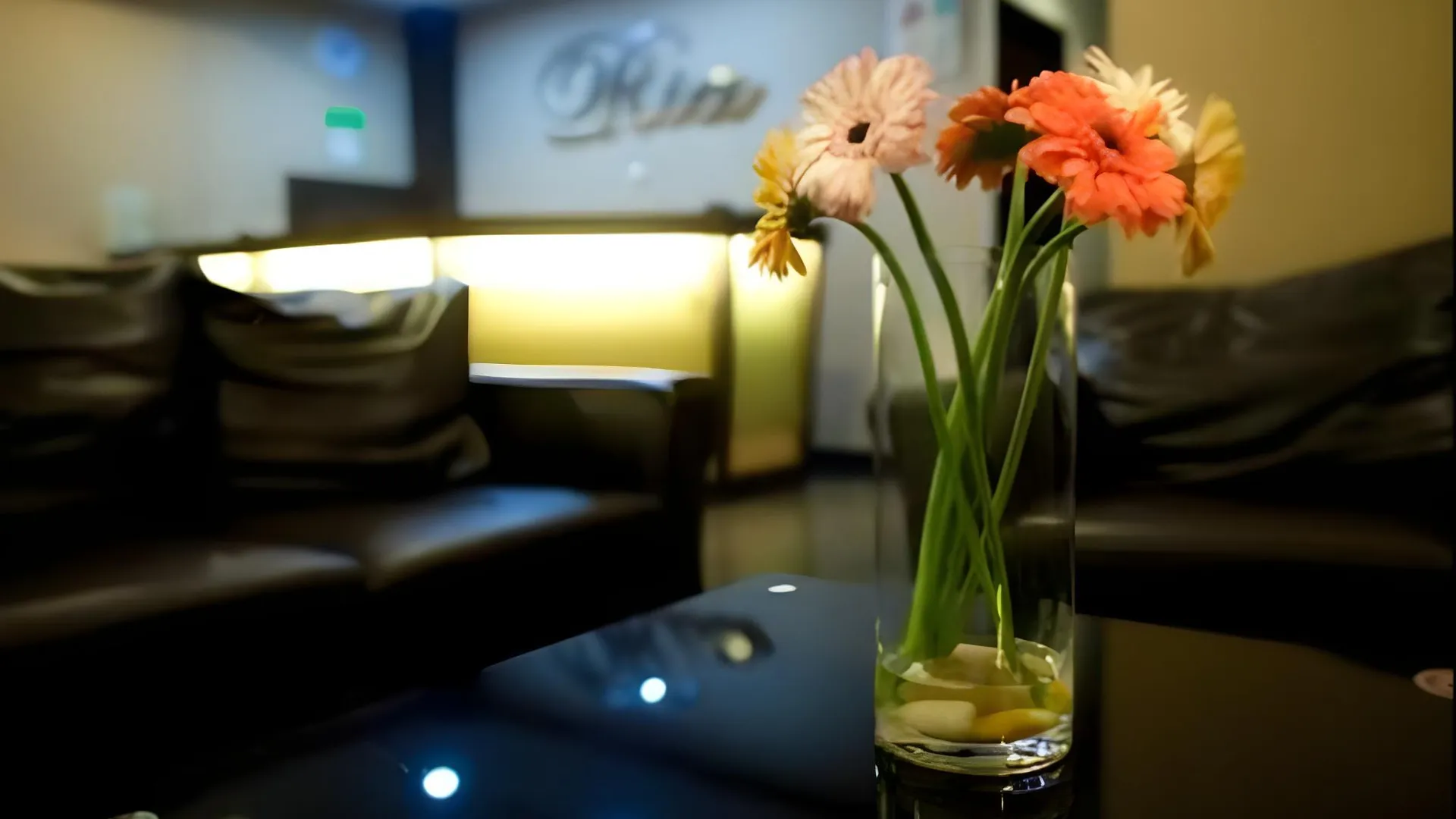 조호바루 / 조호르바루 호텔 리아 2성급 호텔 객실