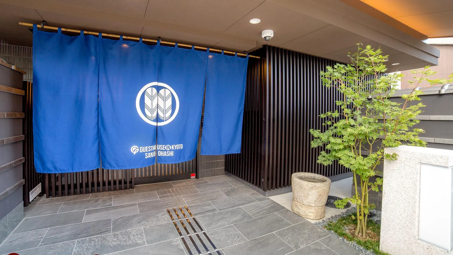 교토 교토 산조 오하시 2성급 호텔 객실