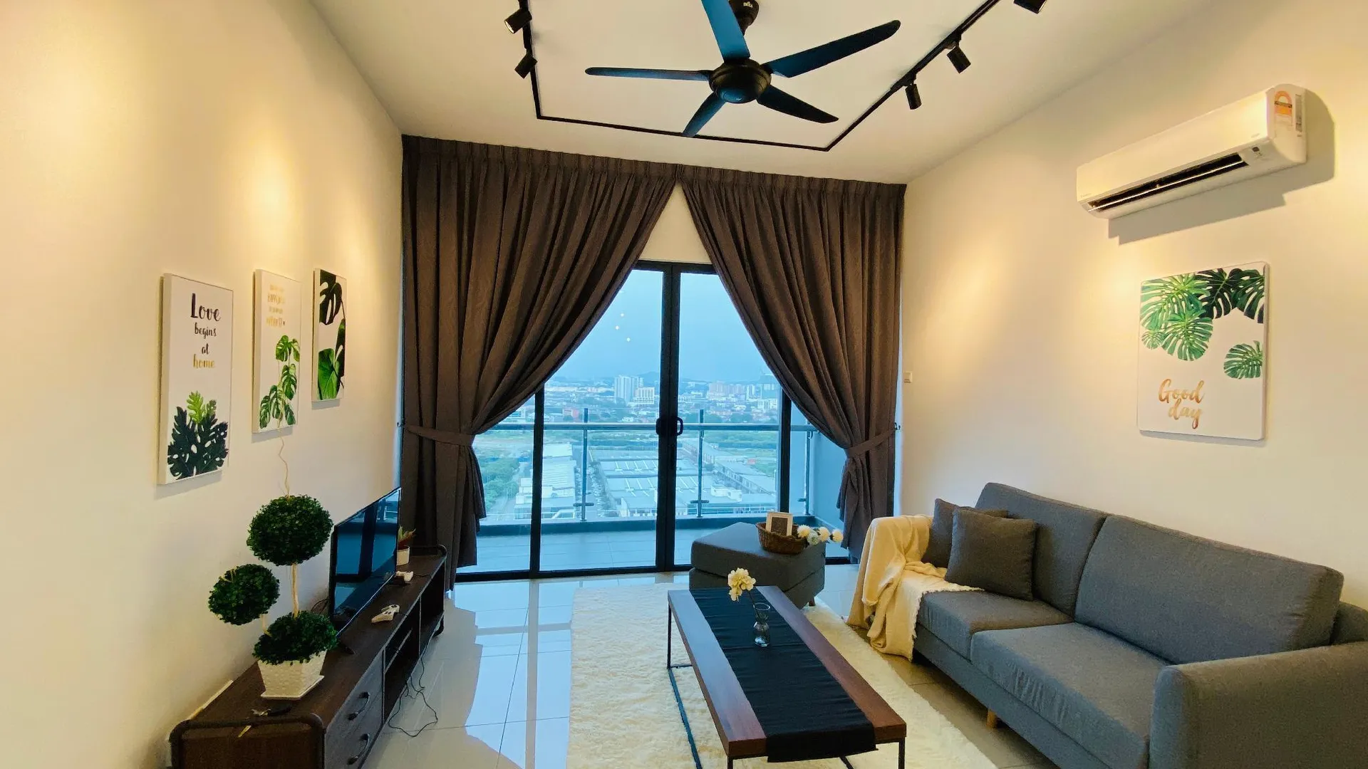 말라카 말라카 시내의 아파트먼트 (689m², 침실 1개, 프라이빗 욕실 1개) 4성급 싱글룸 스위트룸