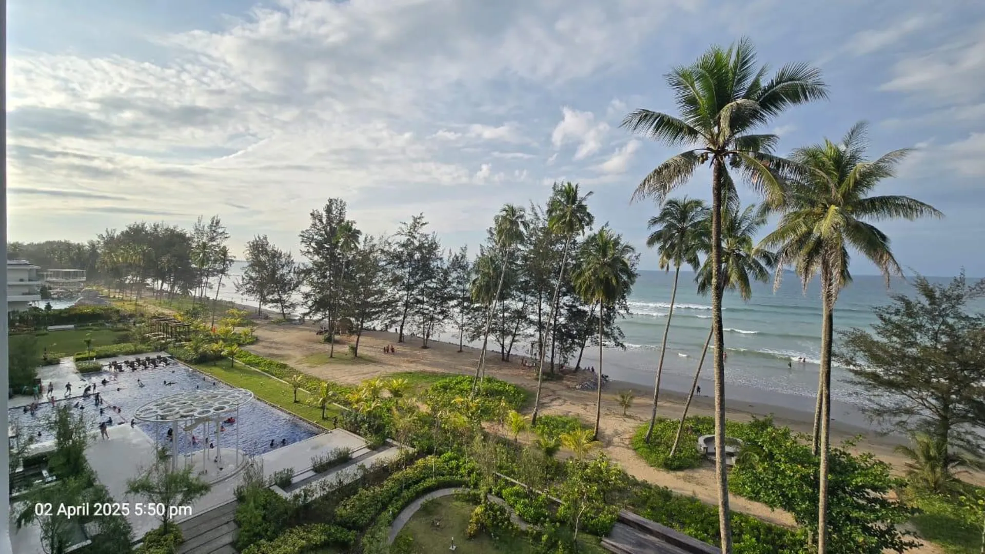 세마탄 세마탄 타운의 아파트먼트 (53m², 침실 1개, 프라이빗 욕실 1개) 4성급 싱글룸 객실