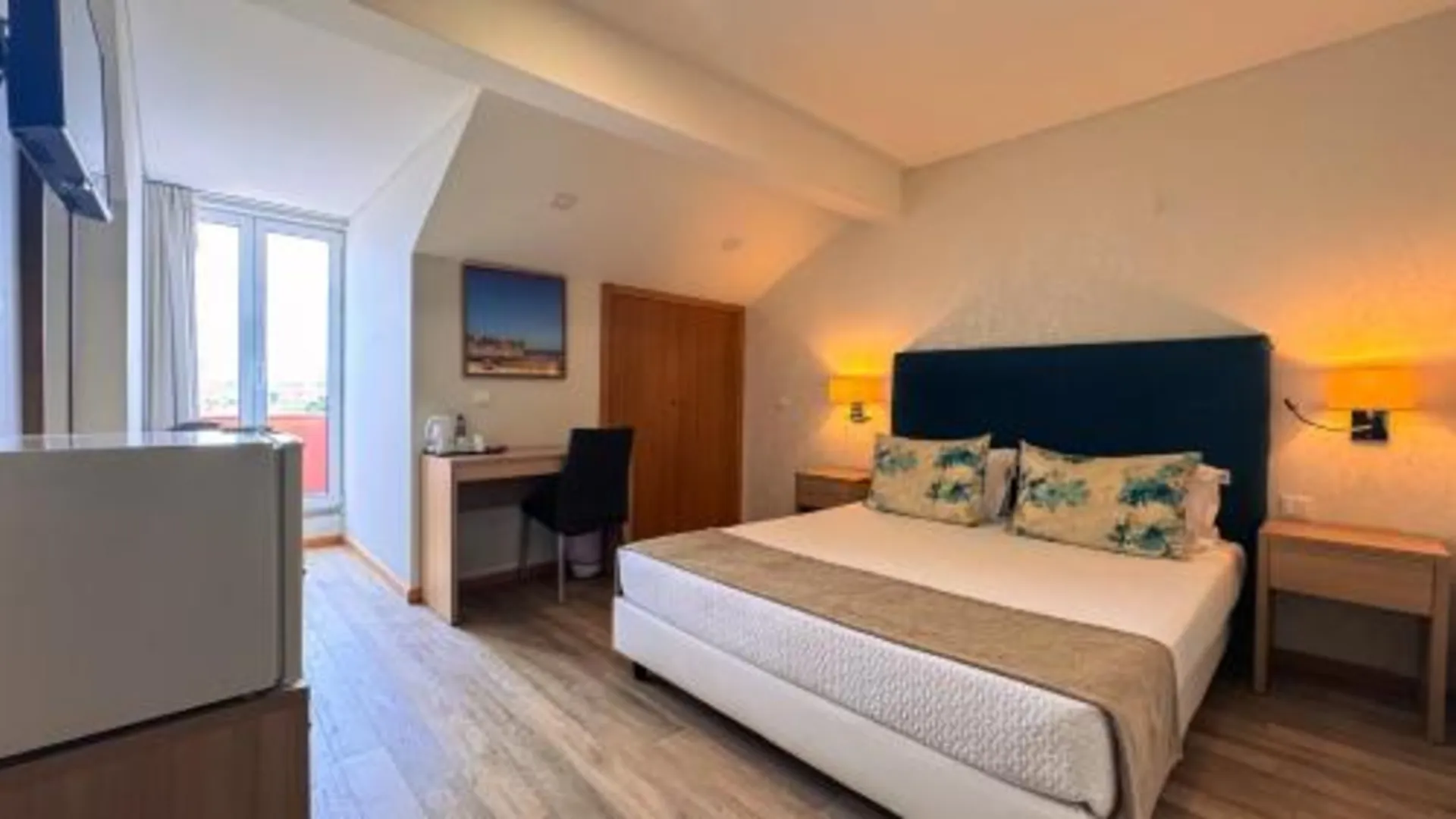 베니체 Sea Garden Peniche 4성급 호텔 스위트룸