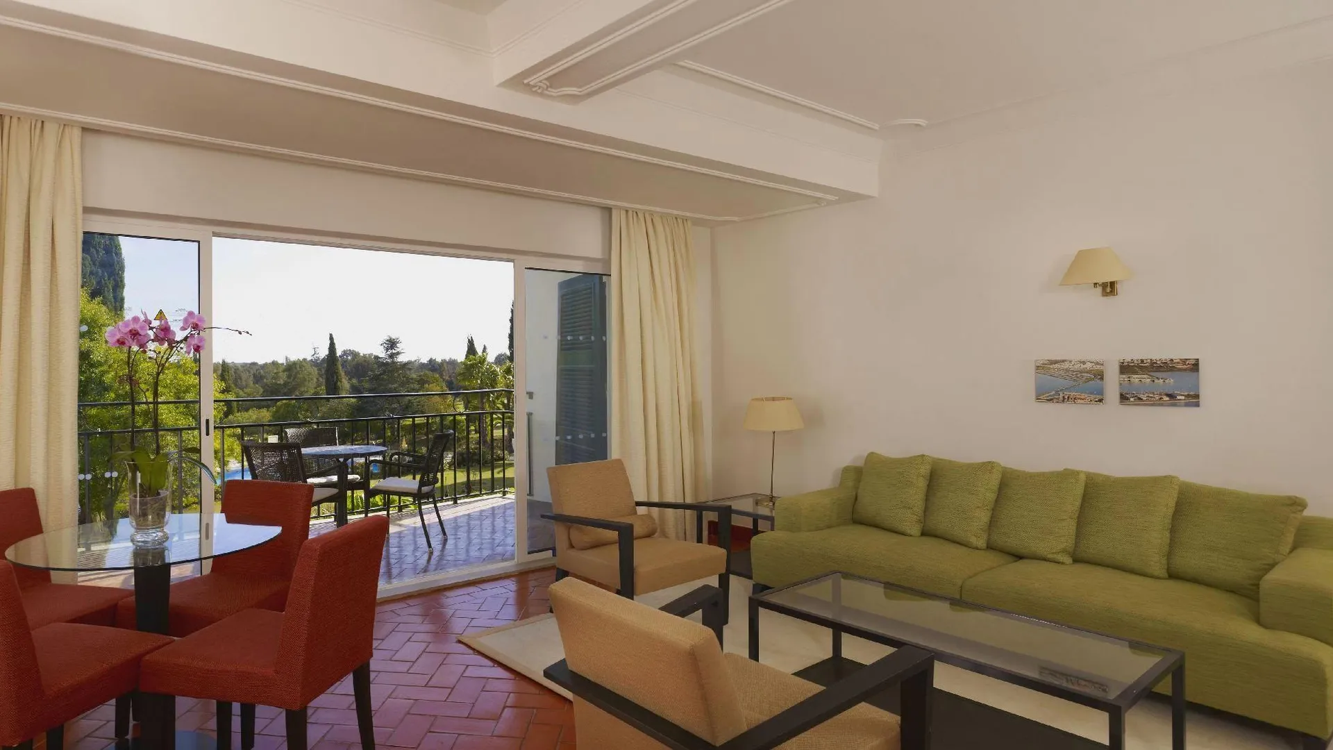 알보르 Penina Hotel & Golf Resort 5성급 호텔 스위트룸