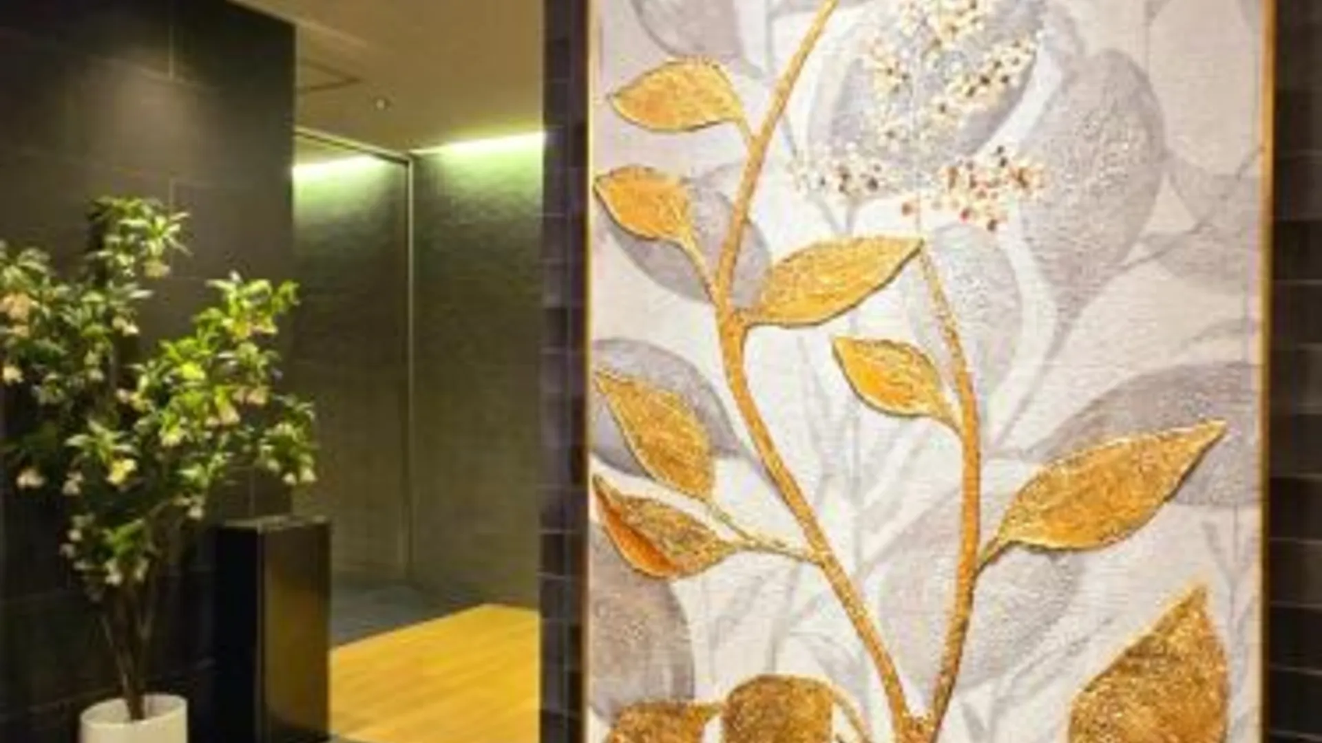 오사카 Hotel Arashi Nambaminami No003 4성급 호텔 전망