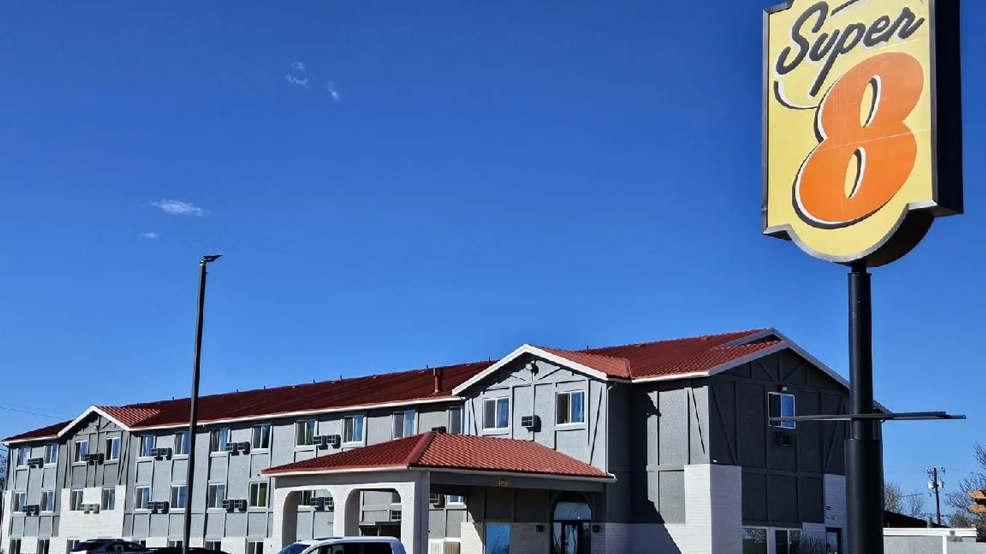 홀브룩 (AZ) 슈퍼 8 바이 윈덤 홀브룩 2성급 호텔 객실