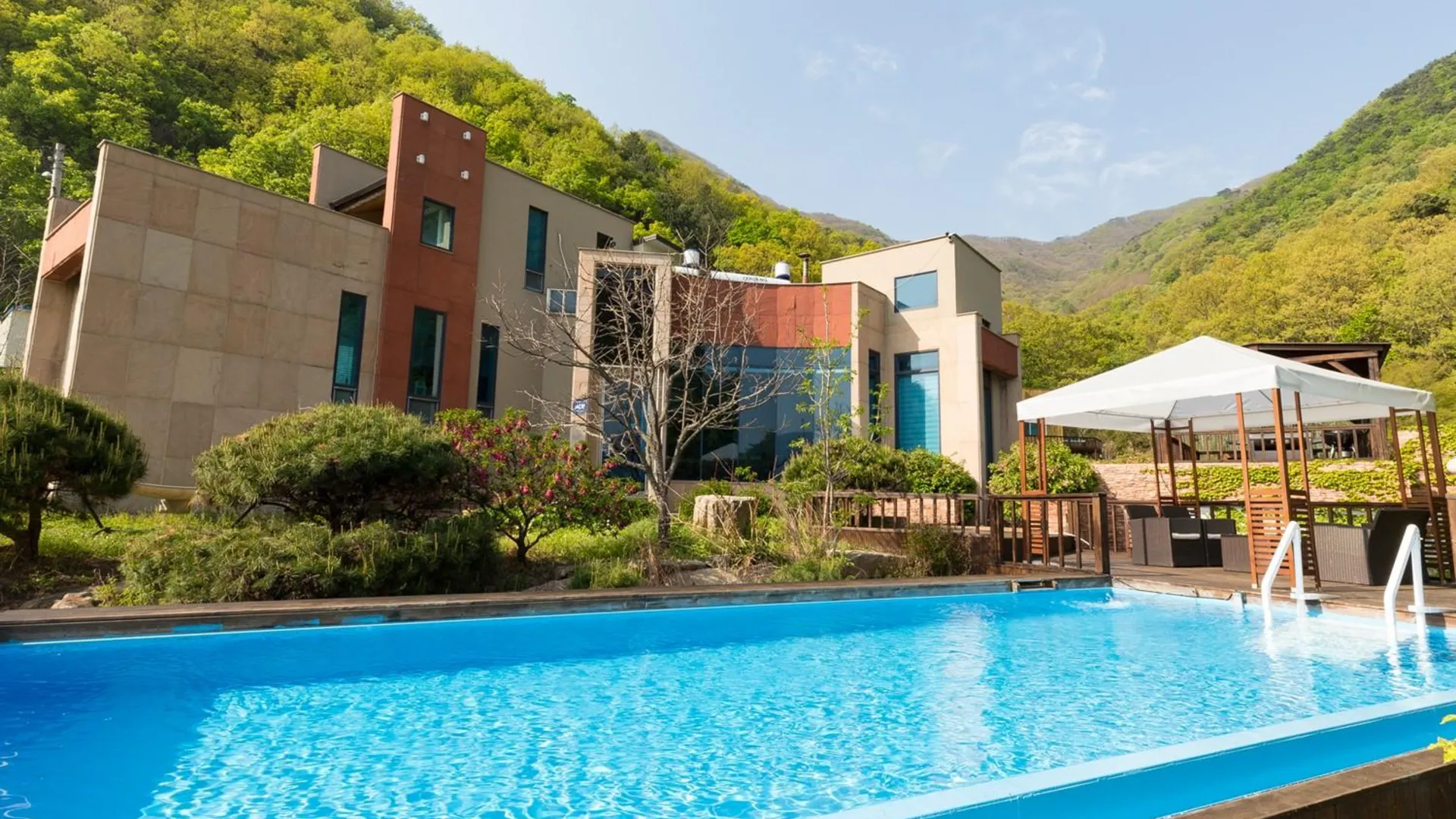 충주 페나테스 풀빌라 B