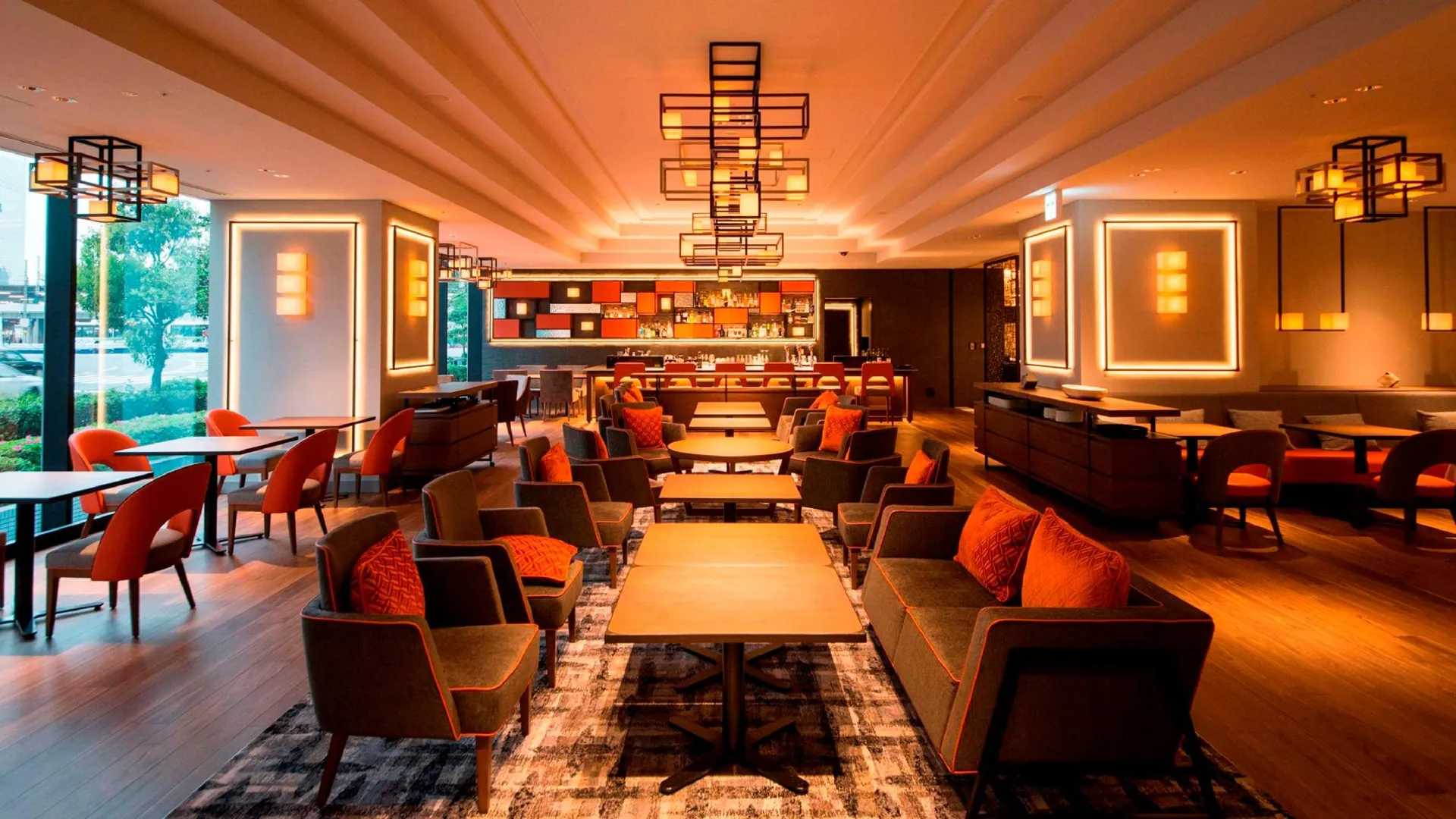 오사카 힐튼 오사카 5성급 호텔 객실