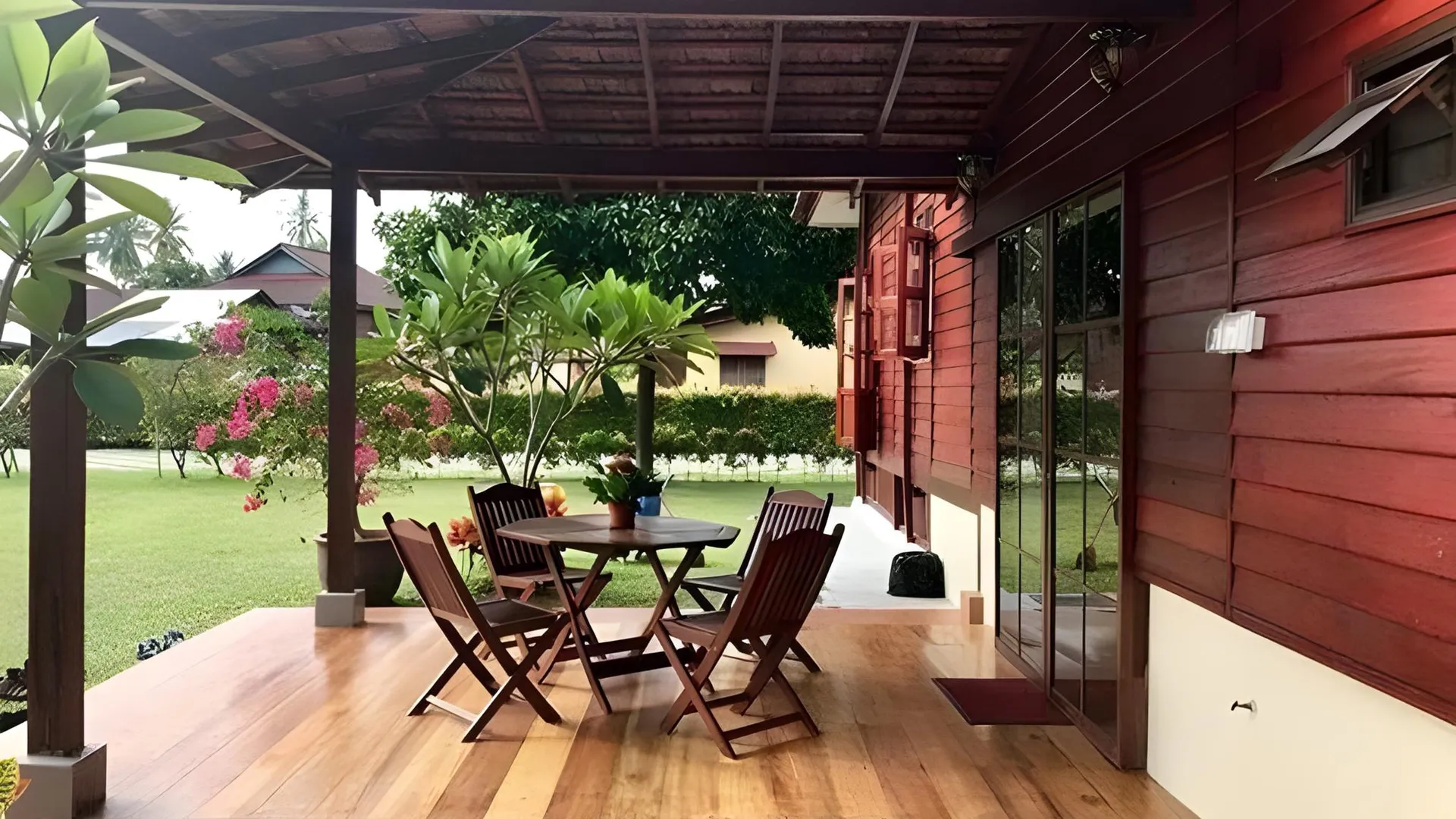 말라카 Rimba Alor Orchard Villa (Villa Alor) 4성급 게스트하우스 수영장