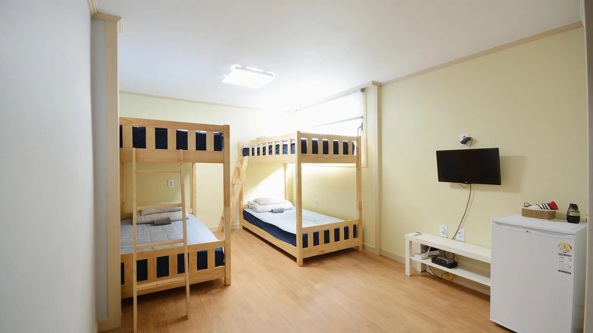 서울 Sunnyhill Hostel Hongdae 1성급 호텔 전망