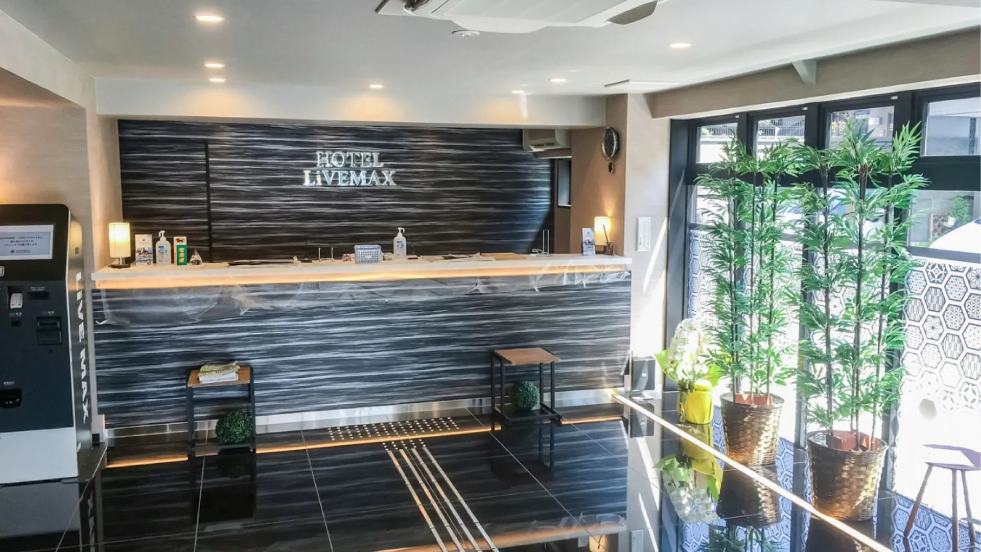 교토 Hotel Livemax Kyoto Nijojo-Kita 3성급 호텔 객실