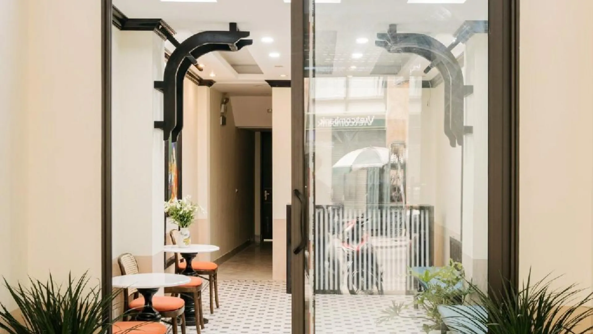 하노이 썬 클로버 부티크 호텔 3성급 호텔 수영장