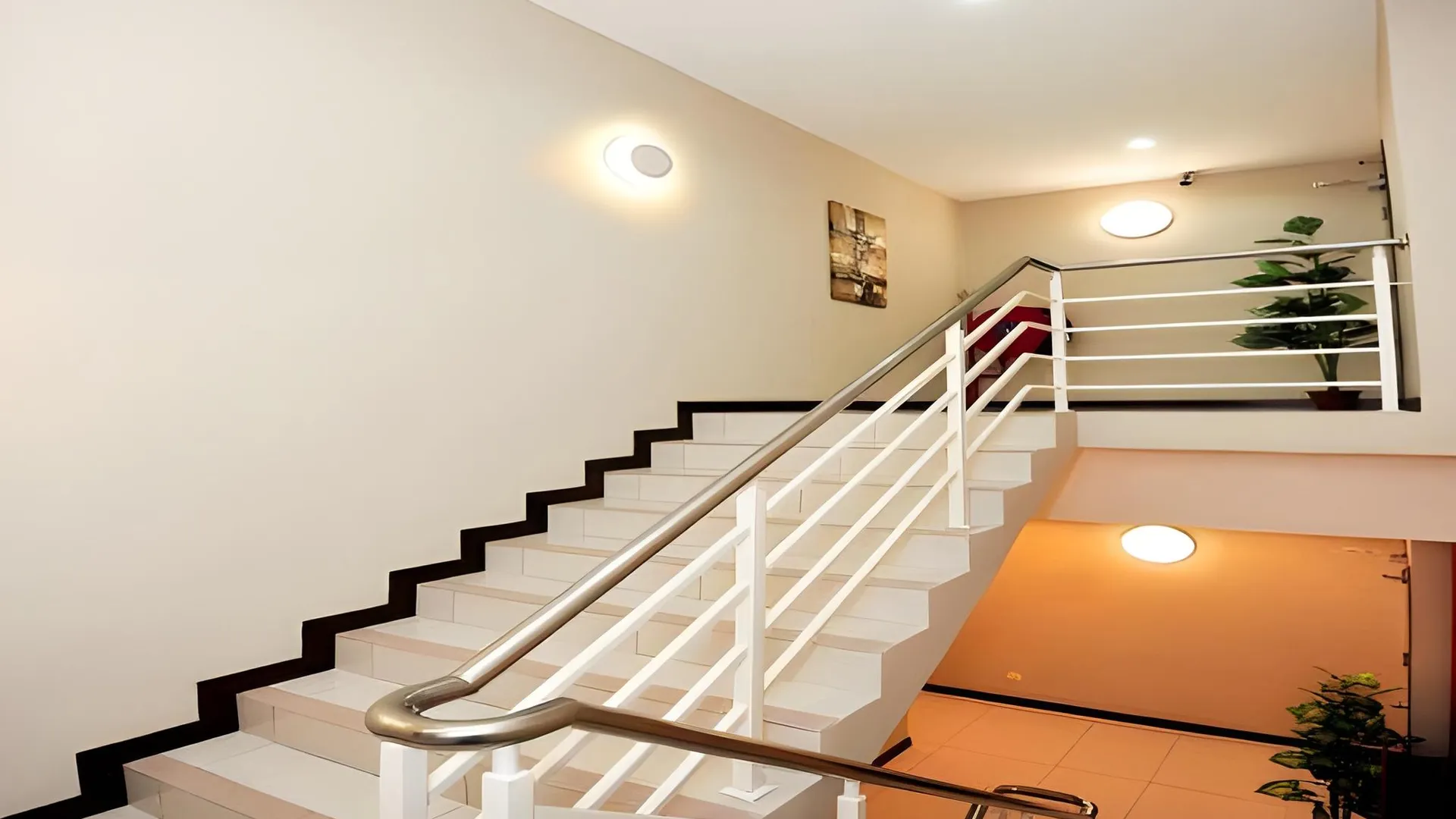 이포 JQ Station Eight Inn 3성급 호텔 객실