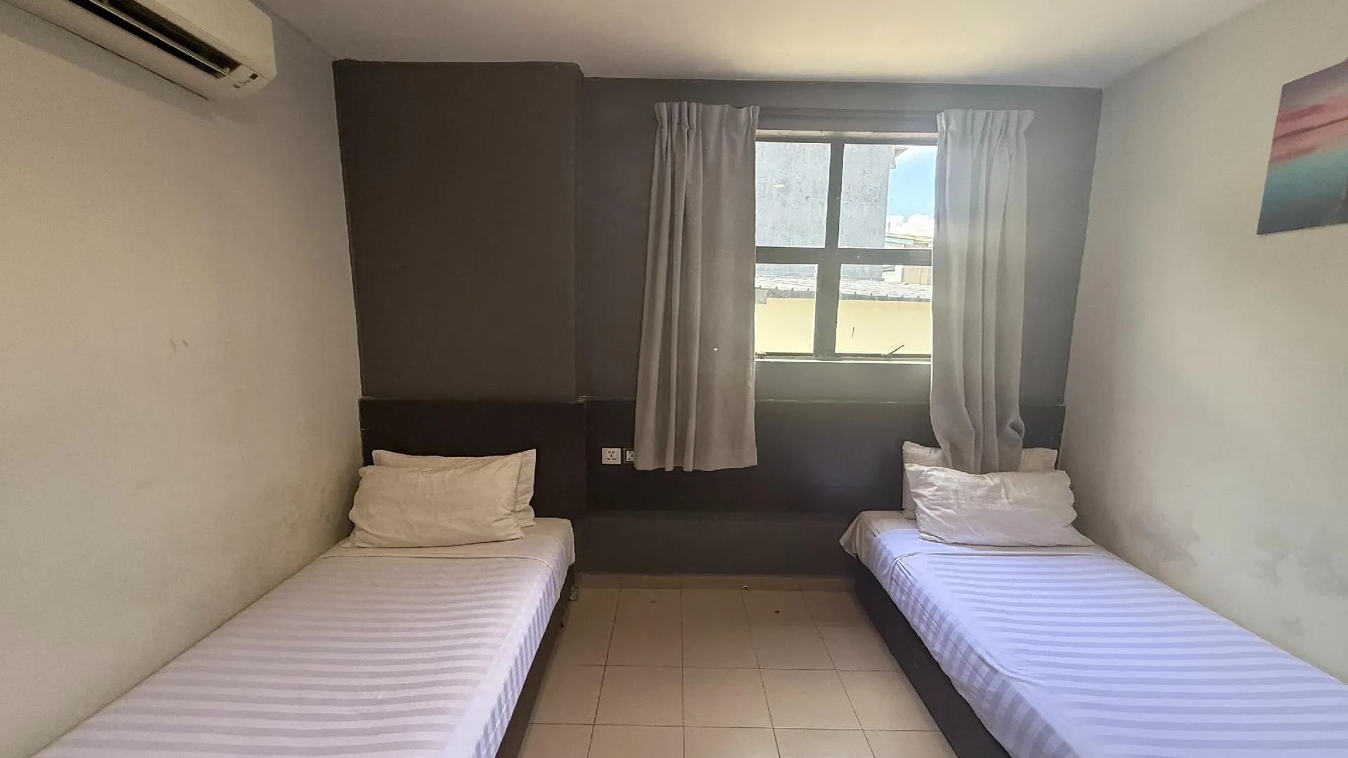 조호바루 / 조호르바루 티옹 남 호텔 2성급 호텔 객실