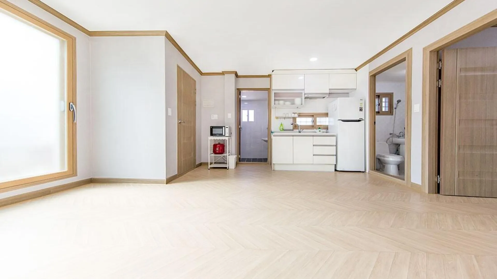 보령 참좋은 펜션 3성급 게스트하우스 수영장