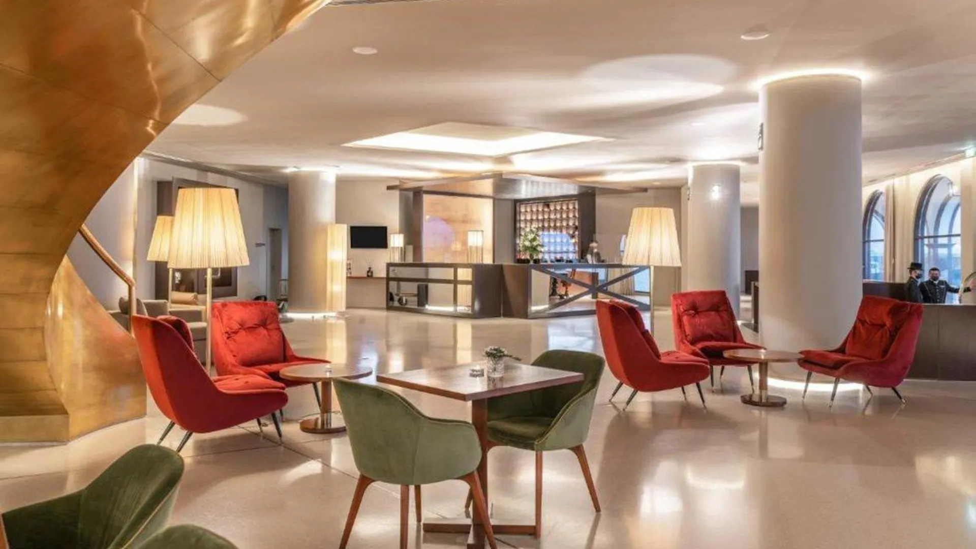 폰타 델가다 Grand Hotel Acores Atlantico 5성급 호텔 수영장