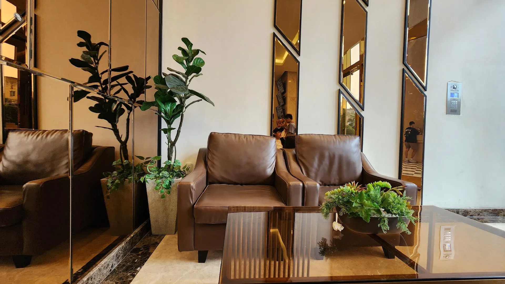 호치민 소조 루미에르 아파트먼트 - 테라 로얄, 럭셔리 앤 센트럴 스팟 5성급 호텔 객실