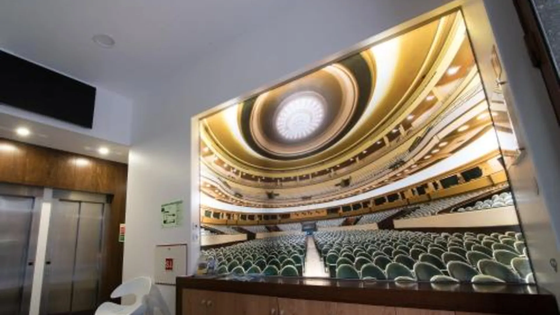 포르투 포르토 콜로세움 호텔 3성급 호텔 부대시설