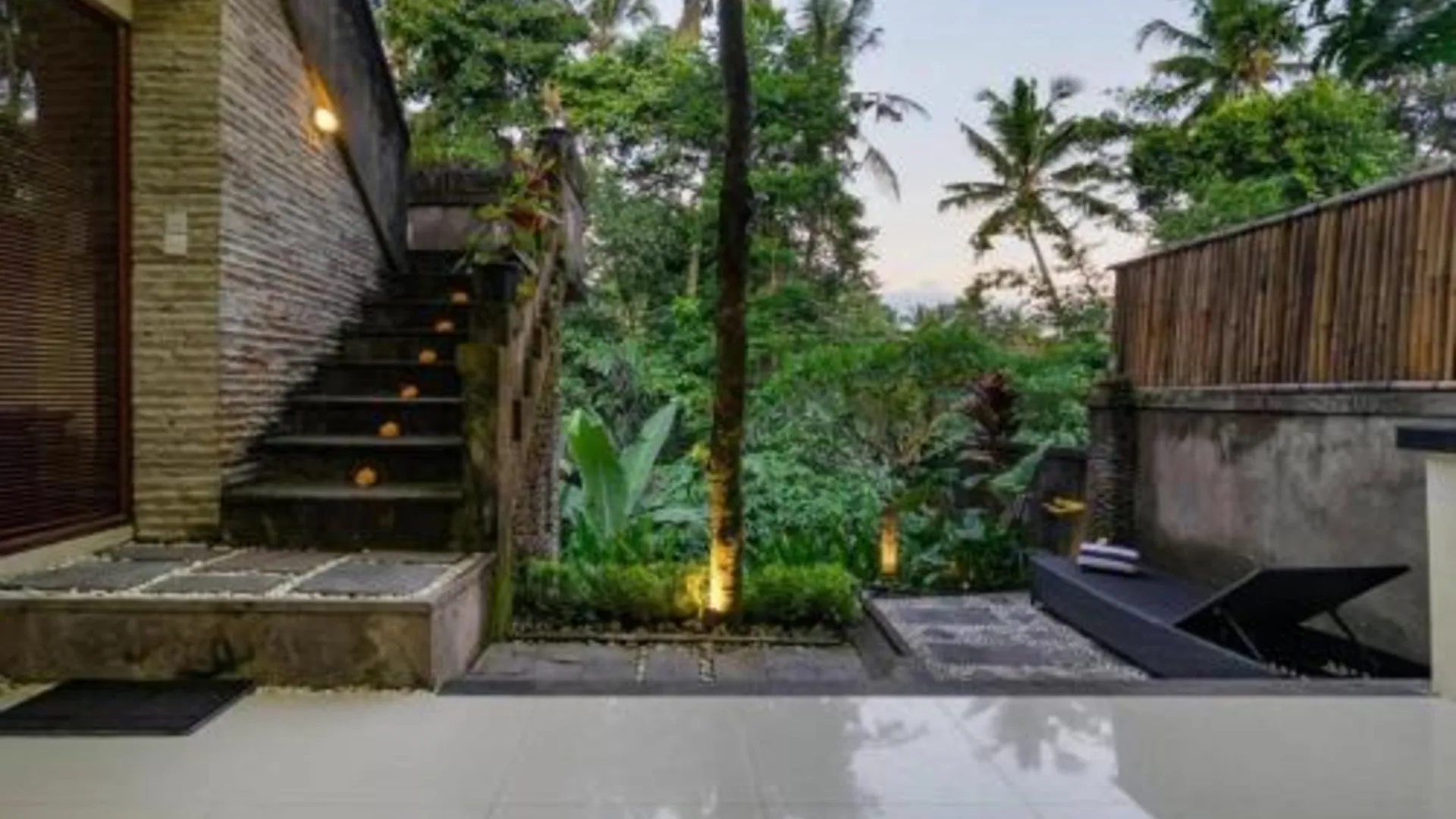 발리 Darma Asih Ubud View Villas by EPS 4성급 호텔 외관