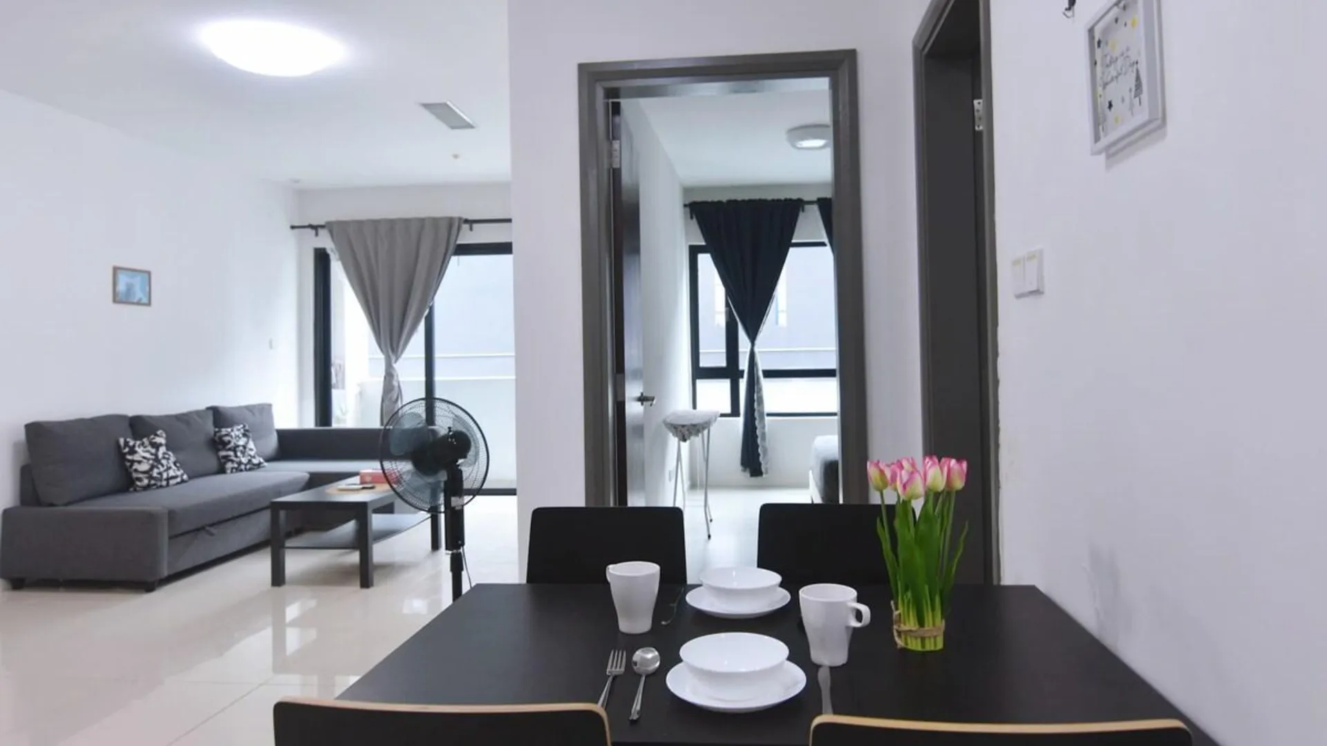 조호바루 / 조호르바루 조호바루의 프라이빗 하우스 (m², 침실 1개, 프라이빗 욕실 1개) 3성급 게스트하우스 스위트룸