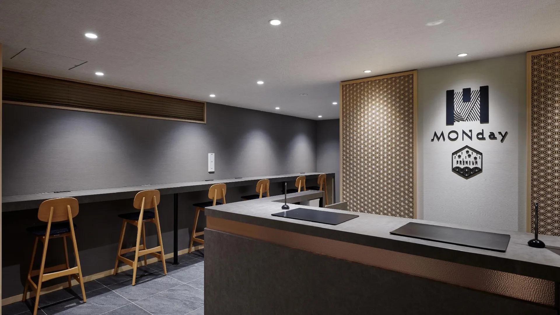 교토 프리미엄 아파트 먼데이 교토 고조 4성급 호텔 객실