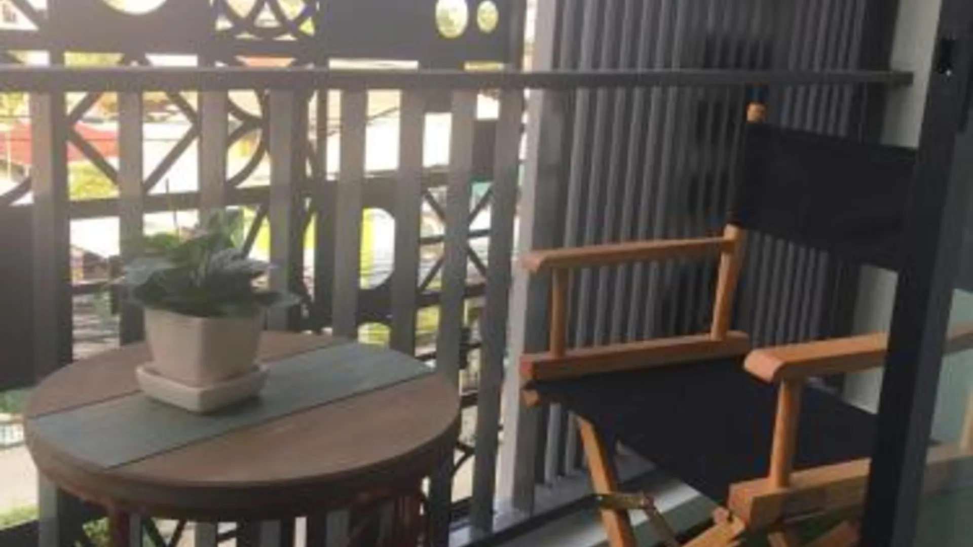 방콕 Tree​ for​ rest​ poshtel 3성급 호텔 수영장