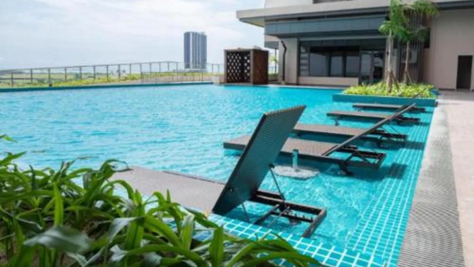 말라카 BALI RESIDENCE - MELAKA KOTA SYAHBANDAR 4성급 게스트하우스 로비