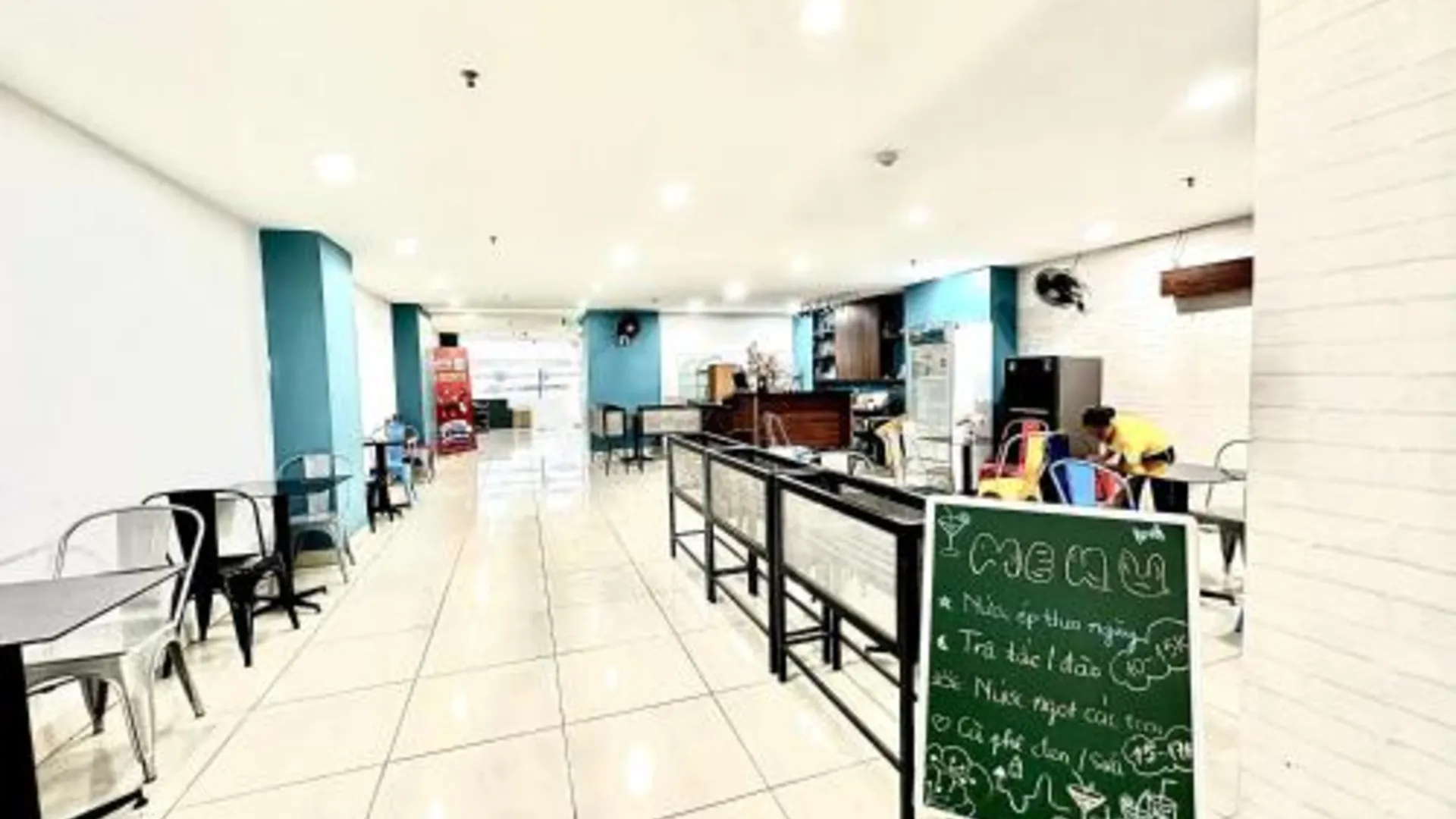 호치민 더 제이드 호텔 3성급 호텔 부대시설