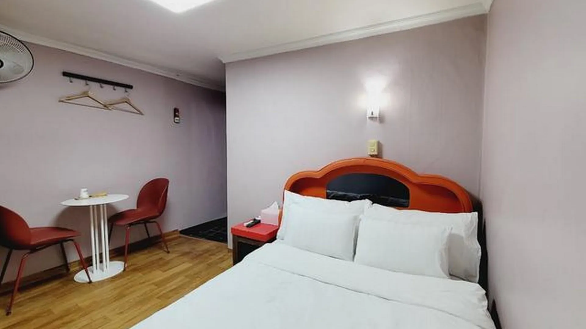 서울 건대 은하 호텔 스위트룸