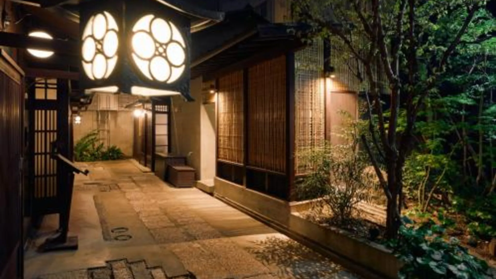 교토 Kyoto Machiya Fukune 4성급 게스트하우스 외관