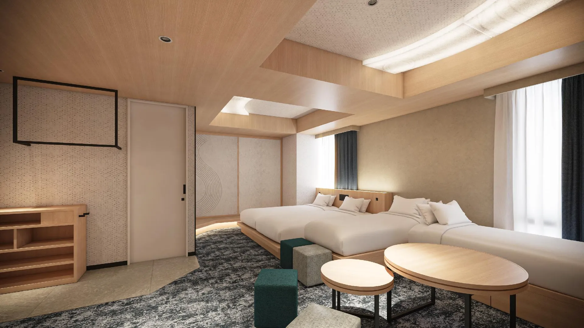 오사카 호텔 게이한 덴마바시 에키마에 4성급 호텔 전망