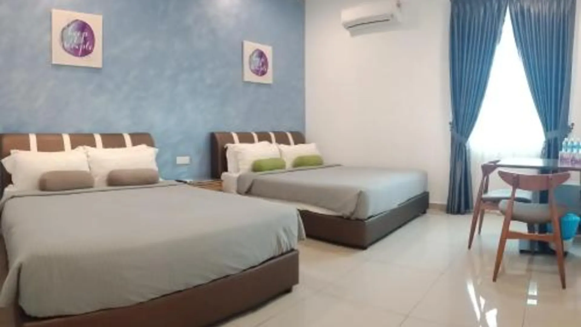 이포 Austin GuestHouse 호텔 객실