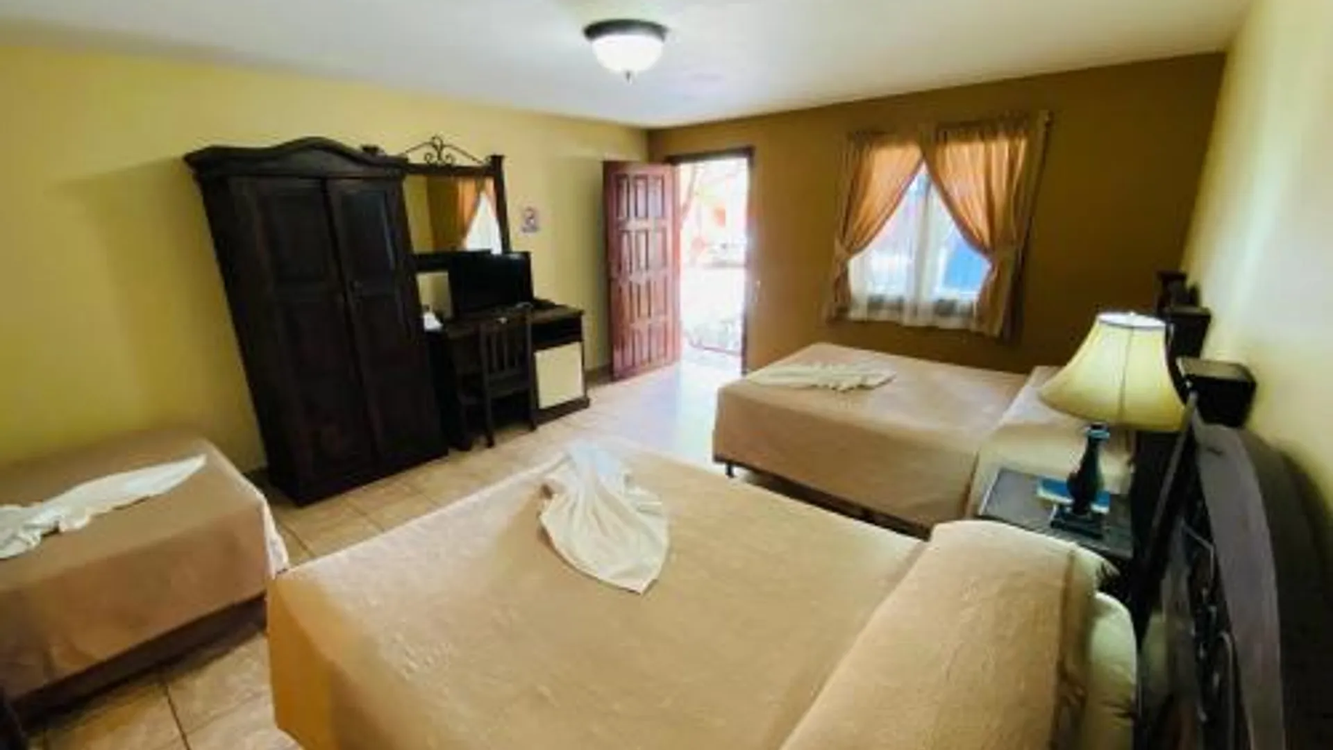 푸에르토 바리오스 Hotel Puerto Libre 3성급 호텔 스위트룸