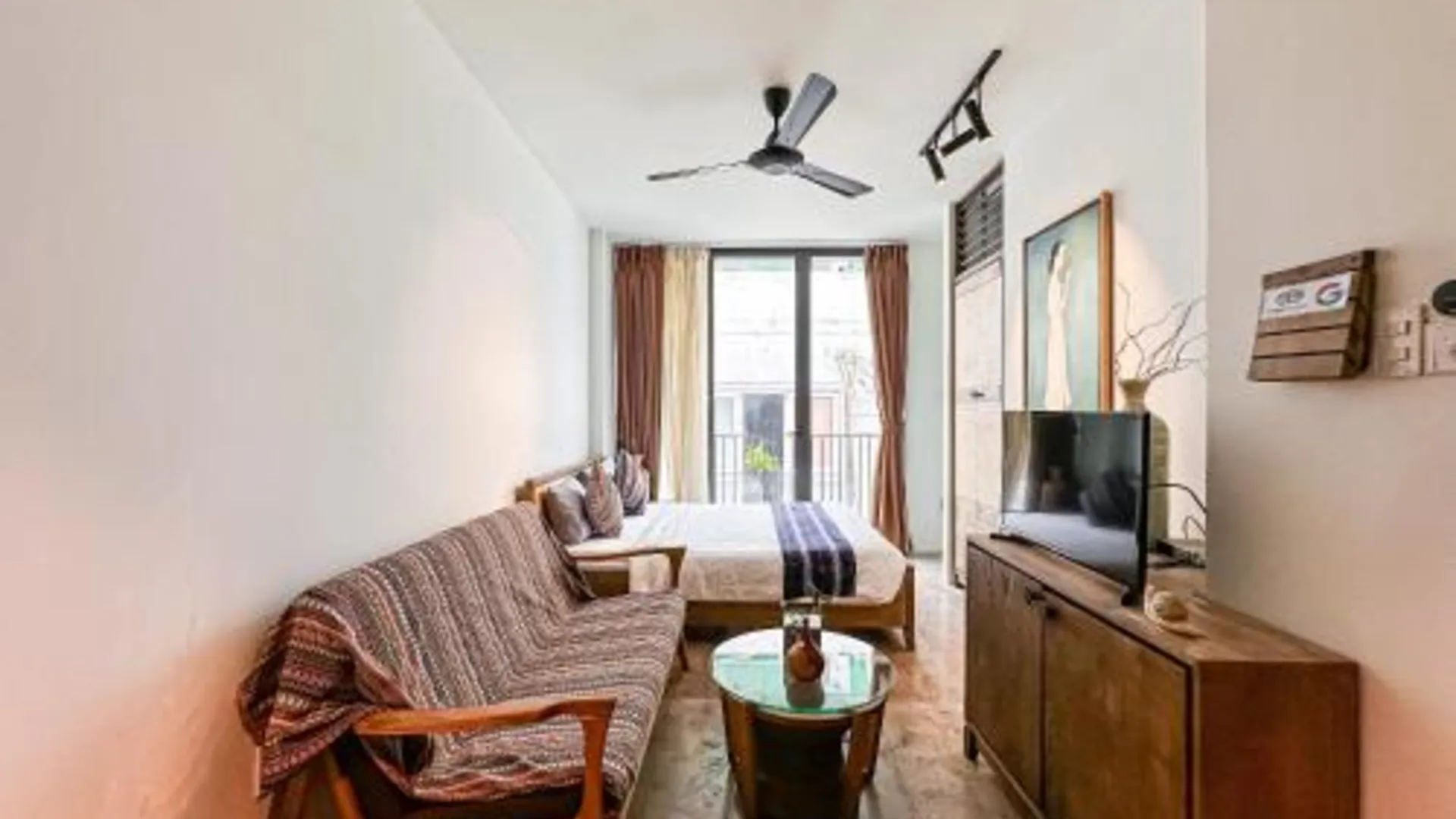 호치민 비엣라이프 호텔 앤 아파트먼트 3성급 호텔 스위트룸