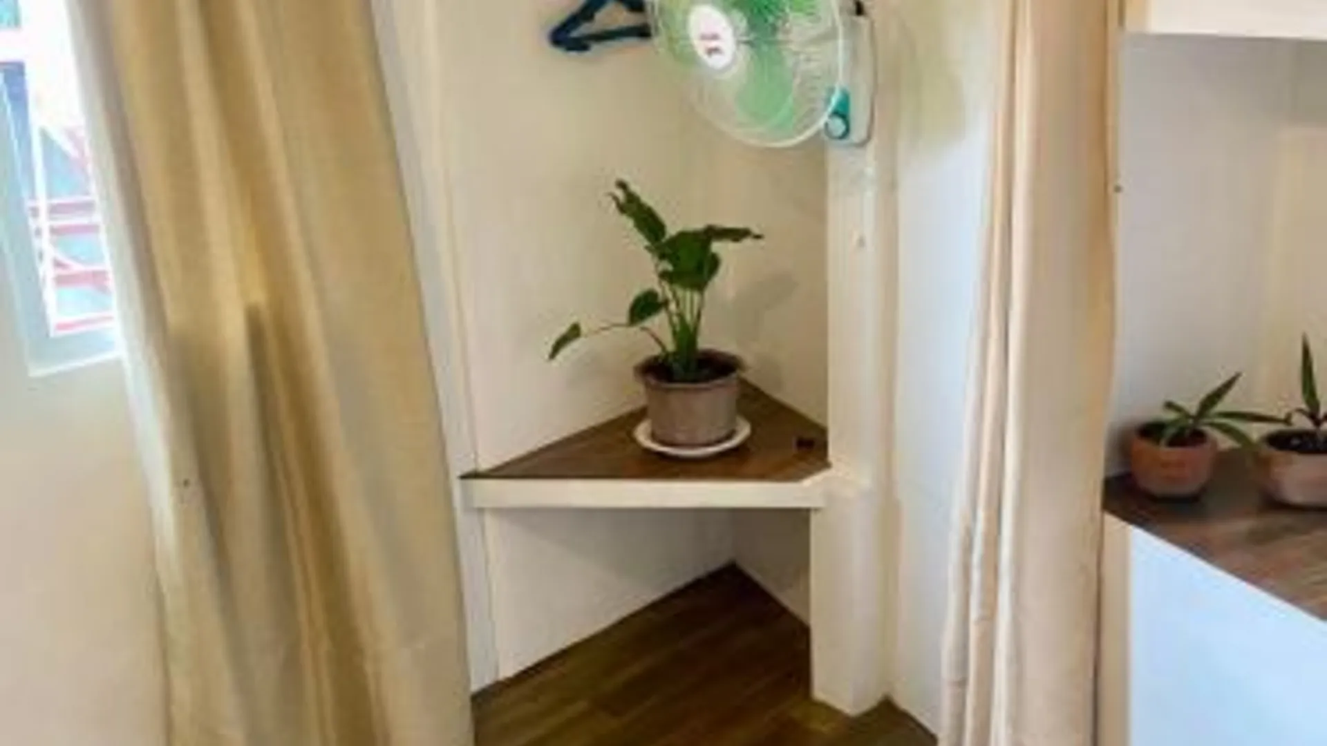 세부 Babu Backpackers inn 호텔 전망