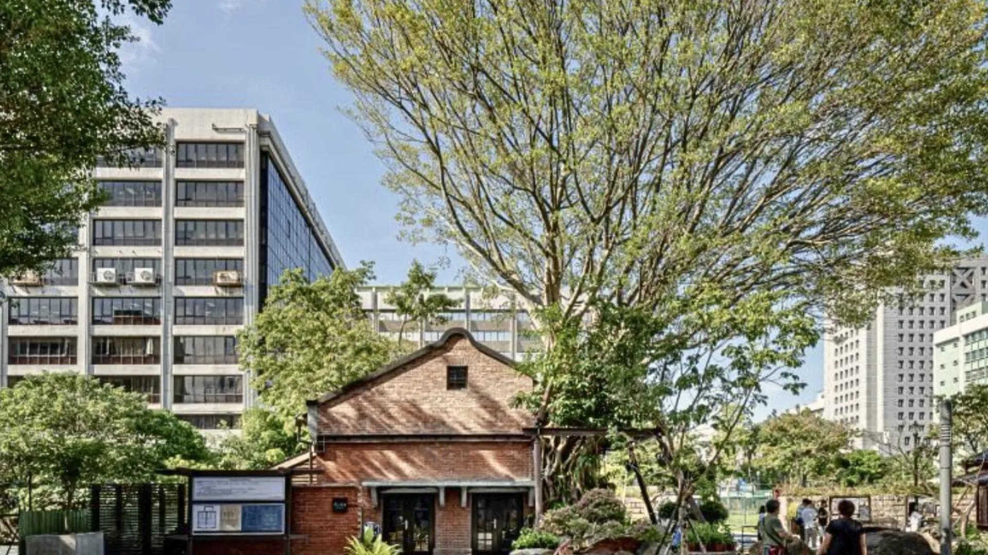 타이베이 Taipei Downtown Hideaway – Newly Renovated Q1 3성급 게스트하우스 로비