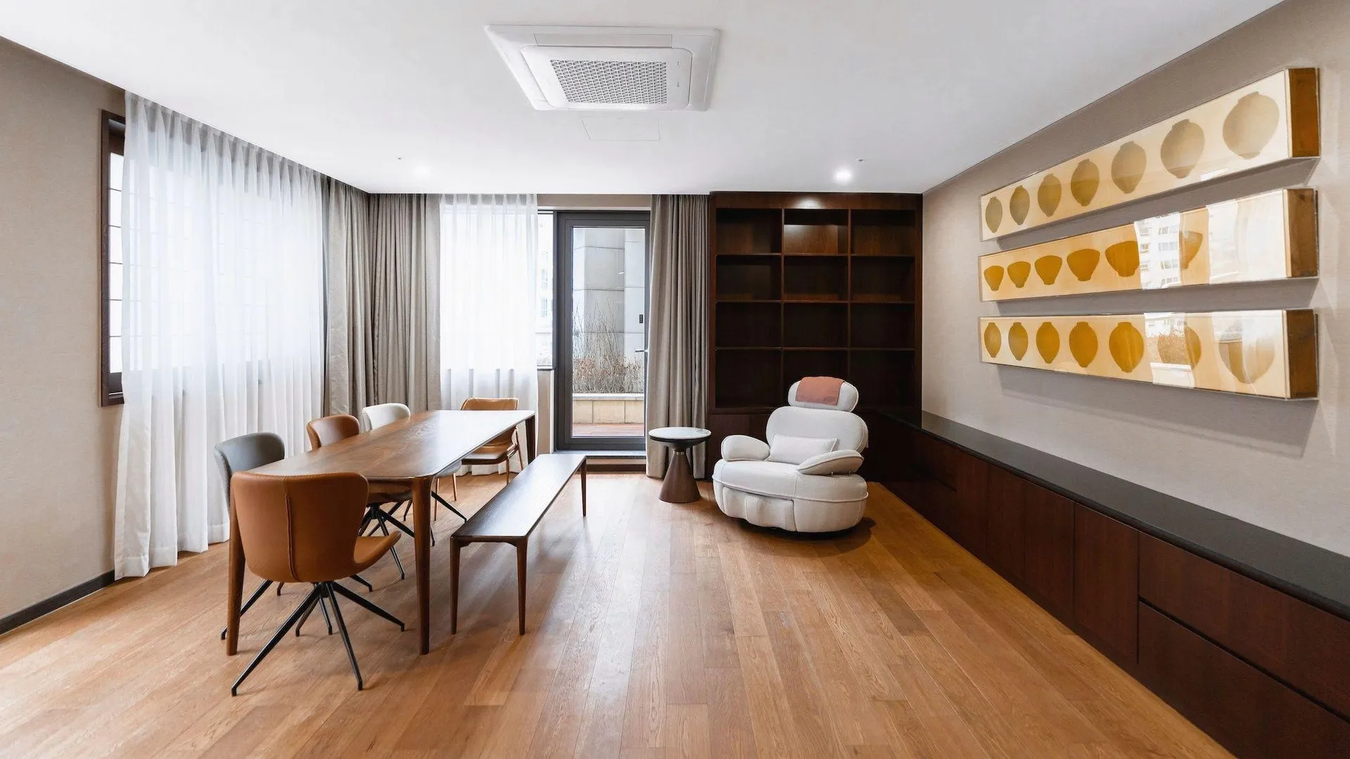 서울 더 프리마 호텔 종로 3성급 호텔 외관