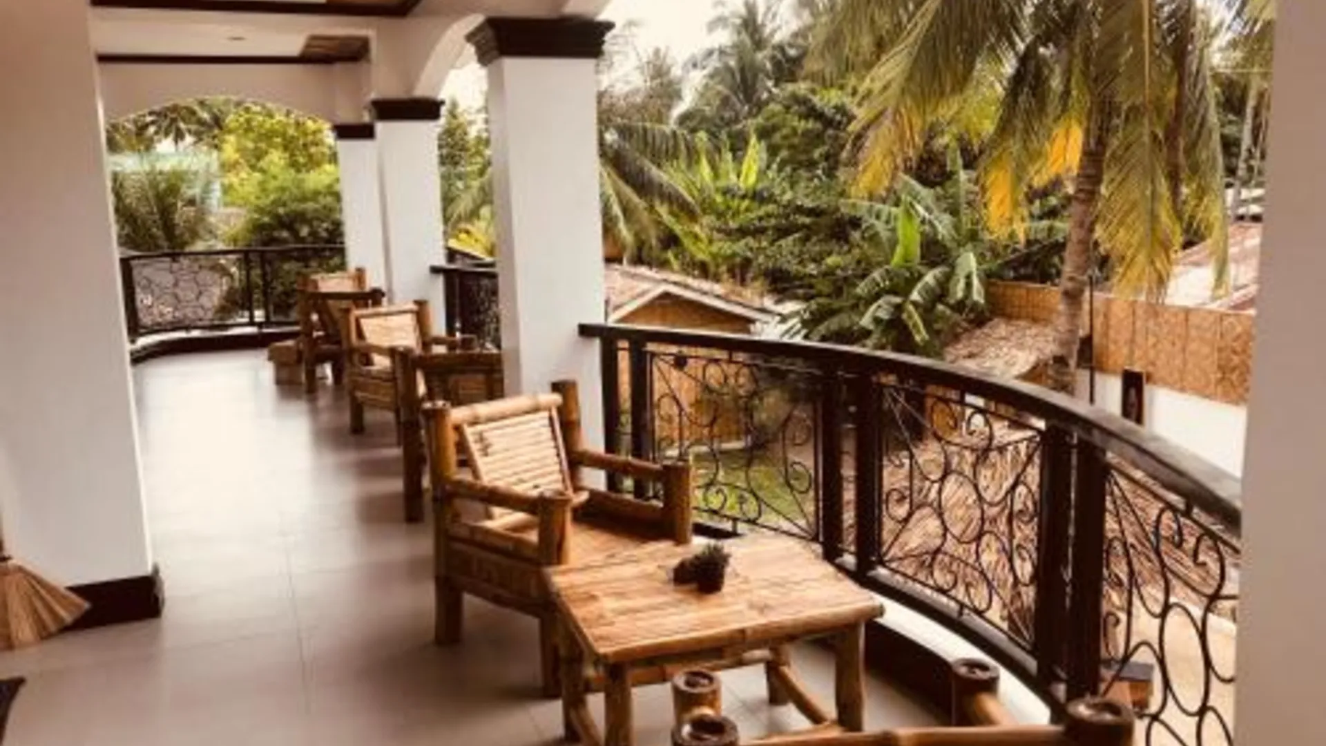 세부 칼스 아일랜드 인 호텔 레스토랑