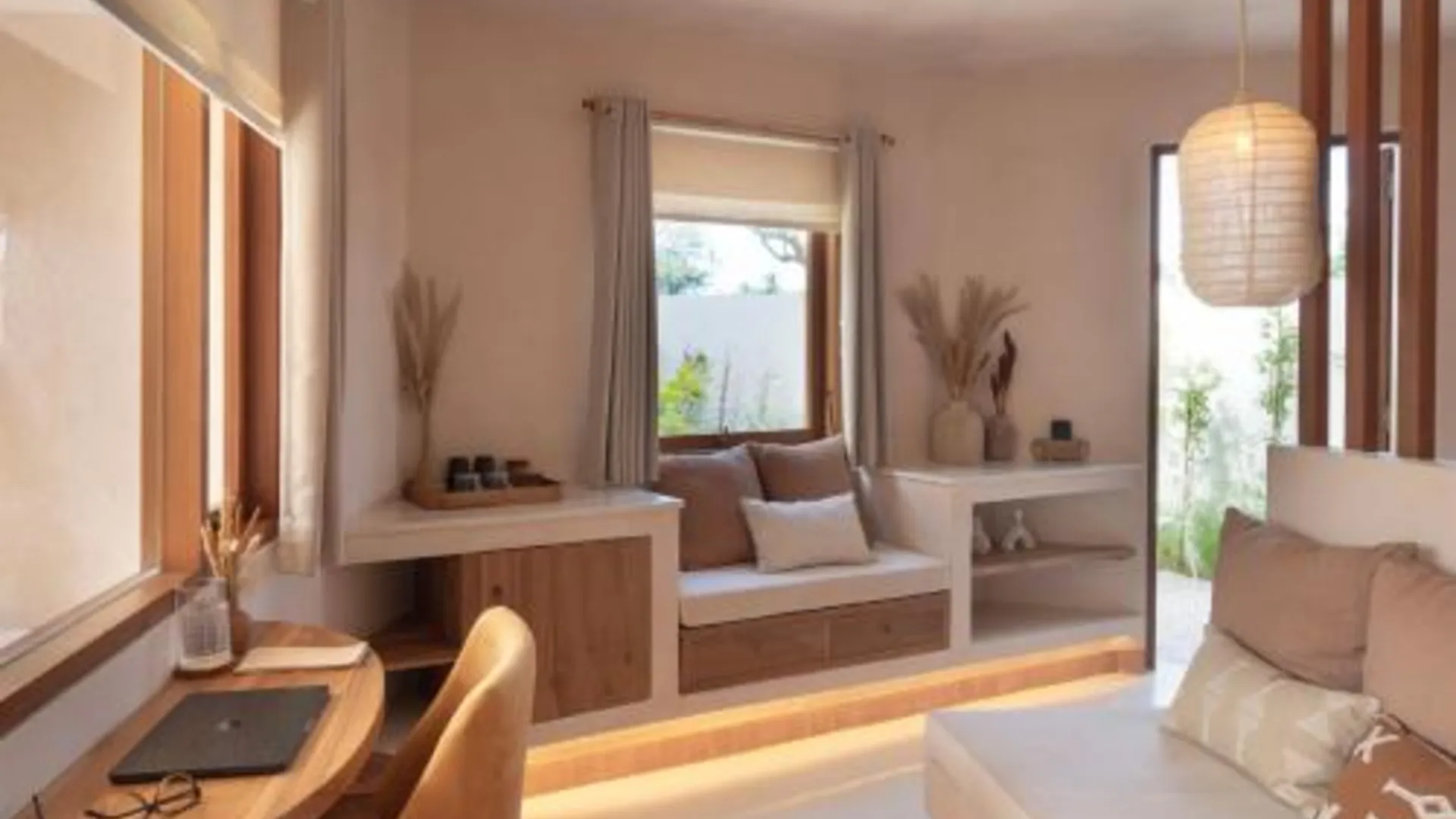 발리 Dune Seseh 호텔 스위트룸