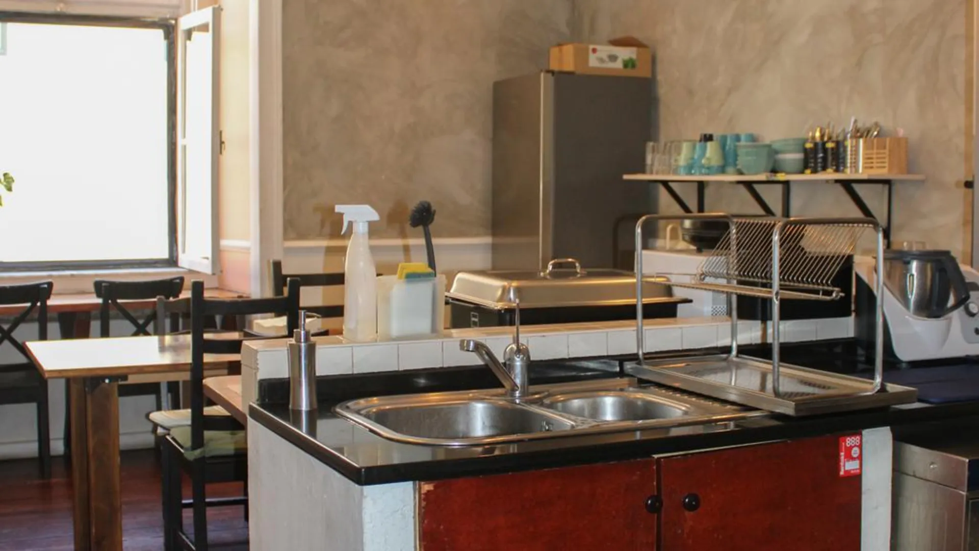 리스본 로시오 호스텔 4성급 호텔 외관