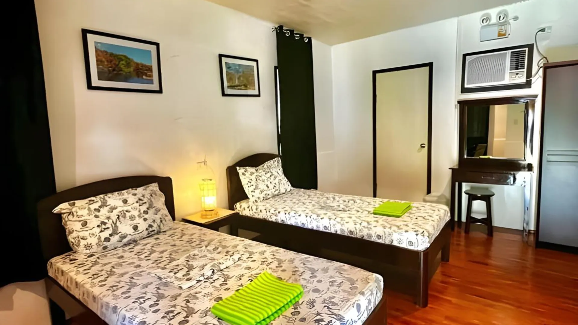 세부 웨스트 사이드 카바나 4성급 호텔 스위트룸