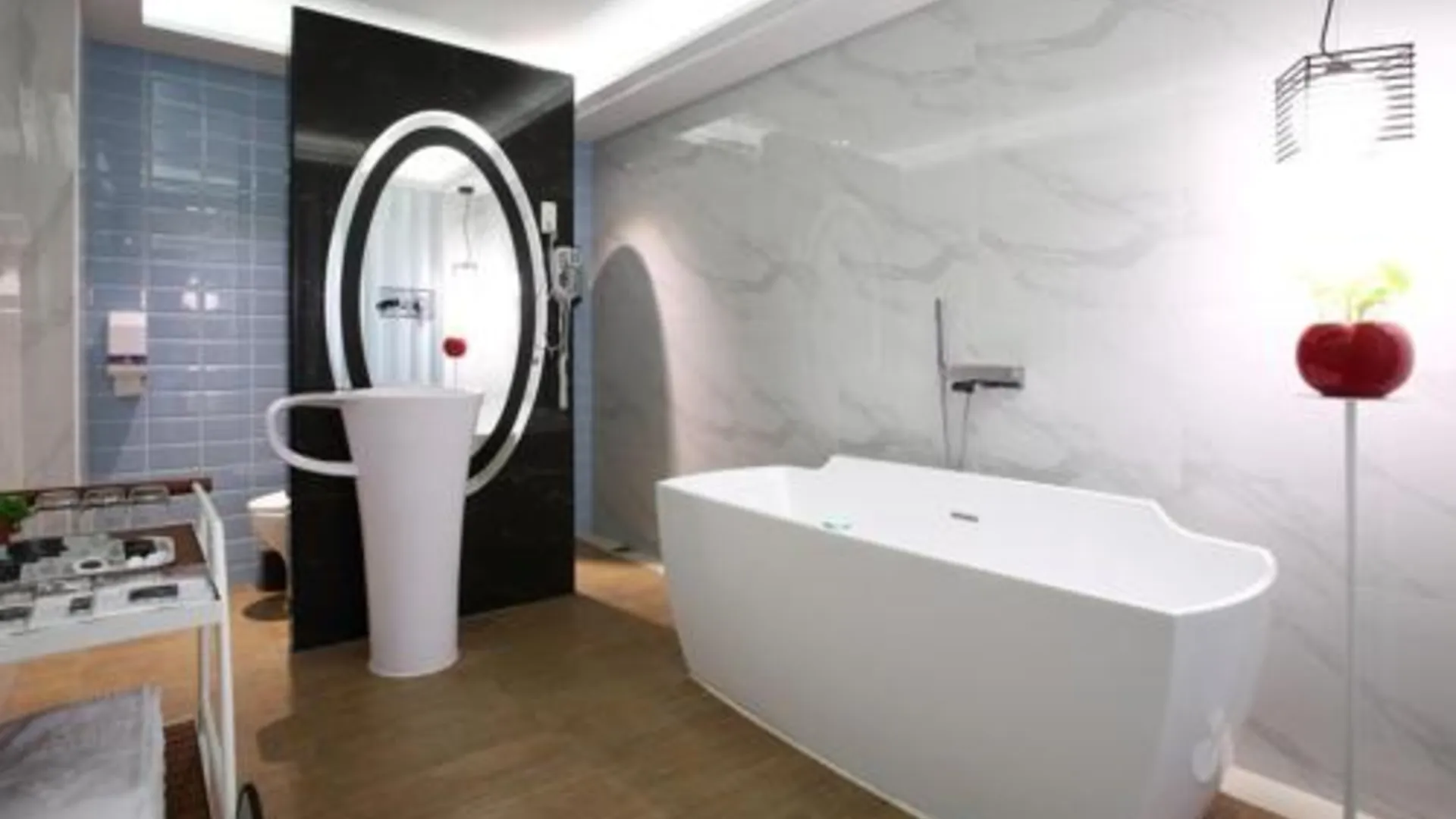 타이베이 롱 뷰 호텔 3성급 호텔 전망