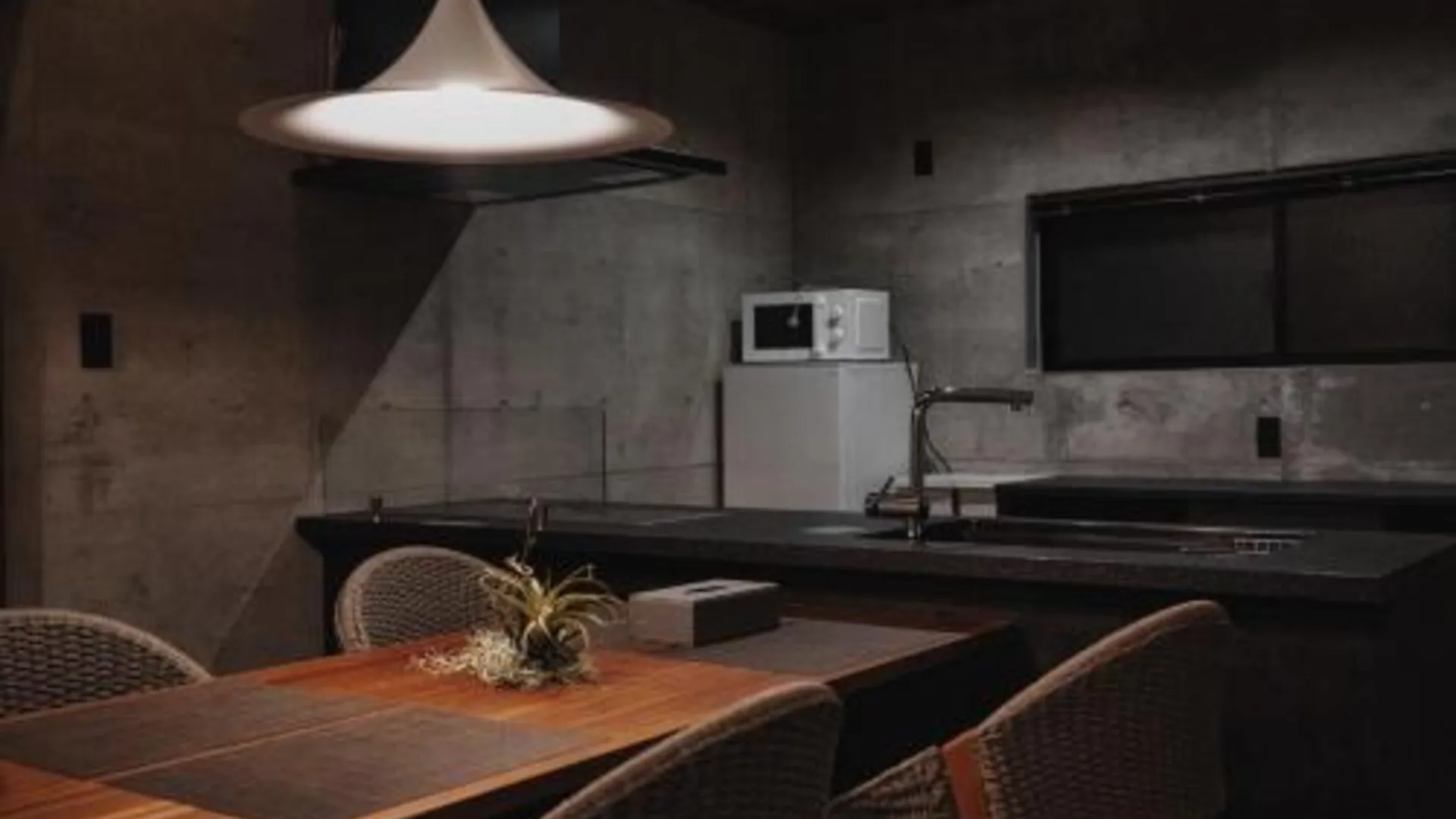 오키나와 본섬 RYUKYU BREEZE 1棟貸し 天然ビーチまで徒歩30秒 プライベートプール付きVilla 北部 4성급 게스트하우스 부대시설