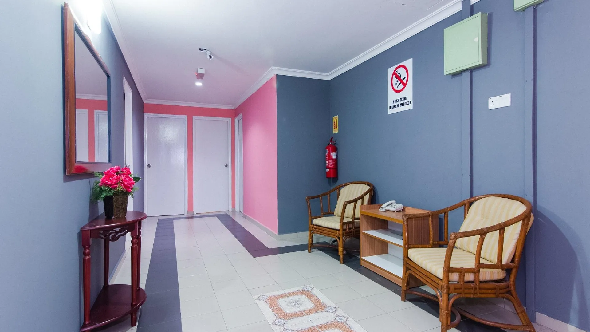 이포 호텔 오 컴포트 2성급 호텔 부대시설