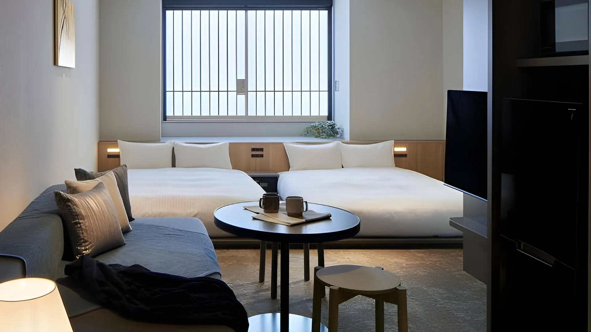 도쿄 / 동경 민 니혼바시 스이텐구마에 3성급 호텔 스위트룸