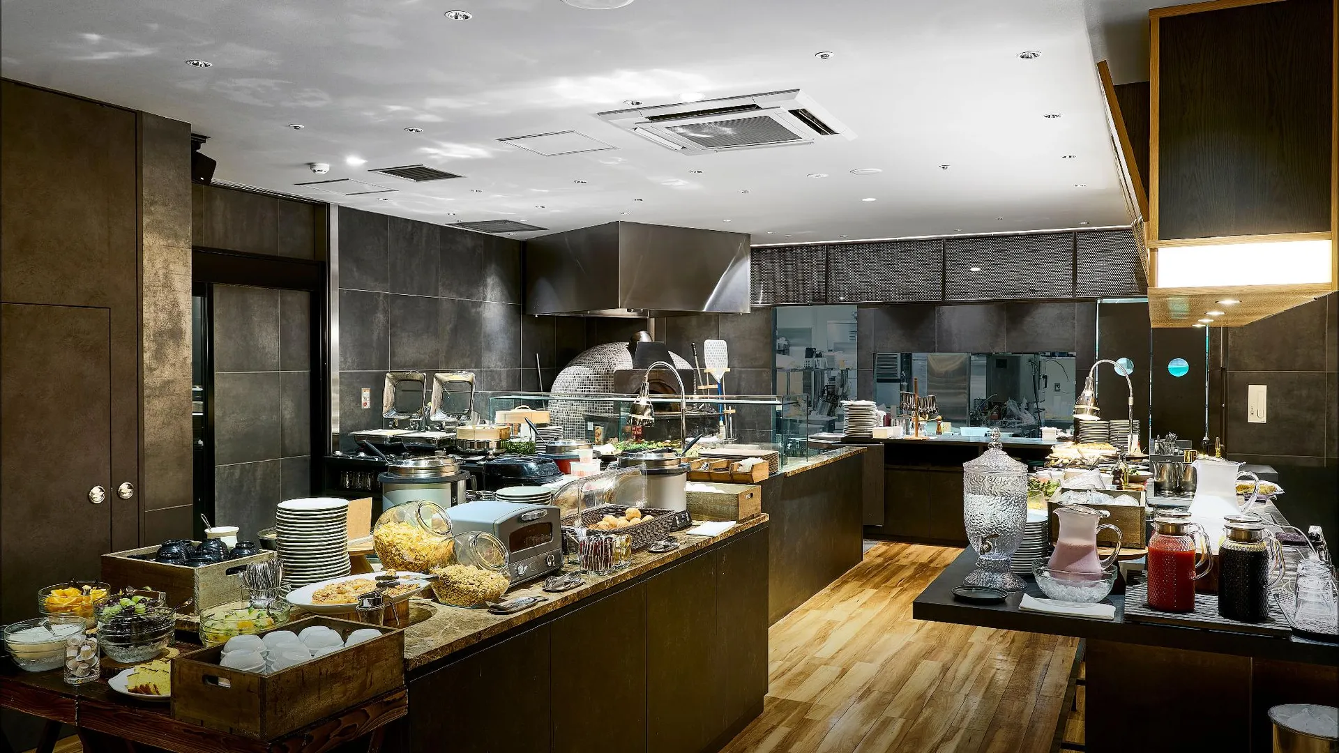 오사카 DEL 스타일 오사카 신사이바시 바이 다이와 로이넷 호텔 4성급 호텔 외관